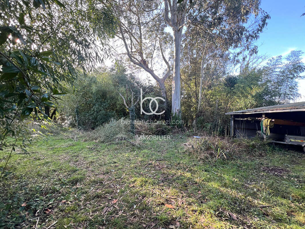 Exclusivité Sarzeau Terrain Viabilisé 684 m² - photo 3