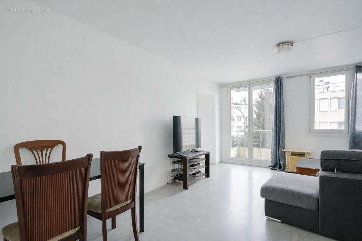 Appartement à VILLEJUIF