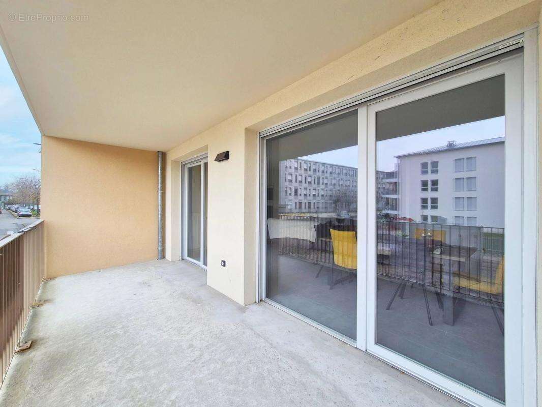 Appartement à BELLEY