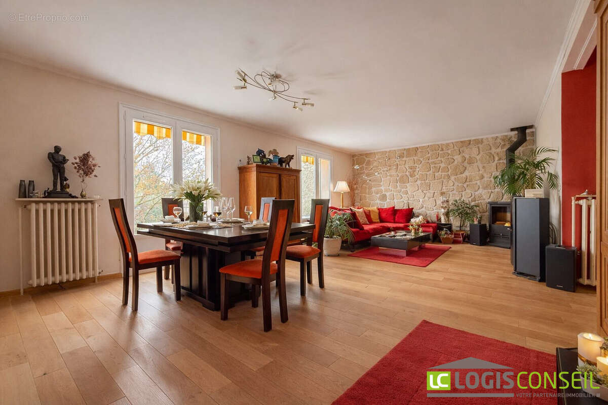 Maison à FONTENAY-AUX-ROSES