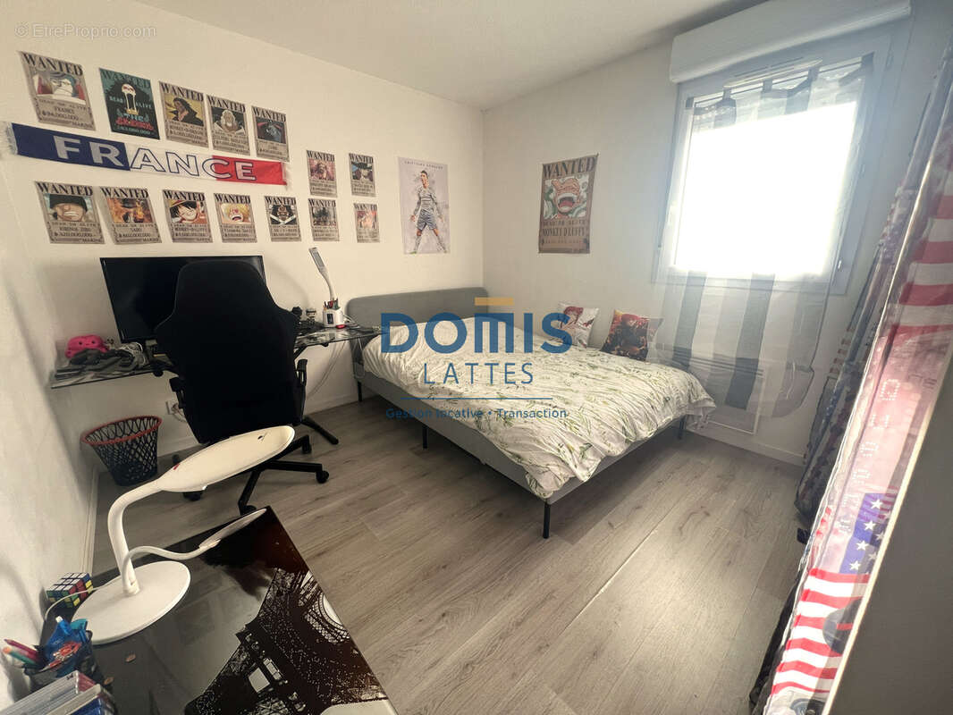 Appartement à LATTES