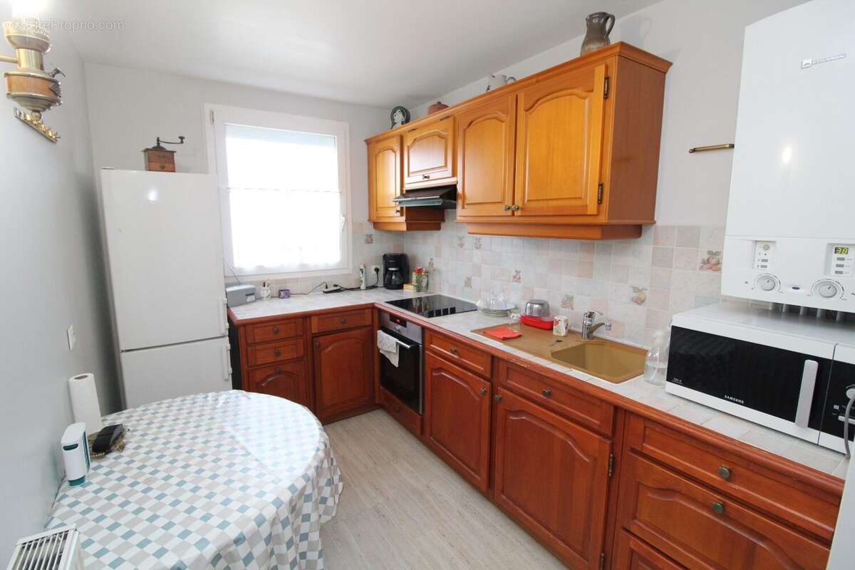 Appartement à GUYANCOURT