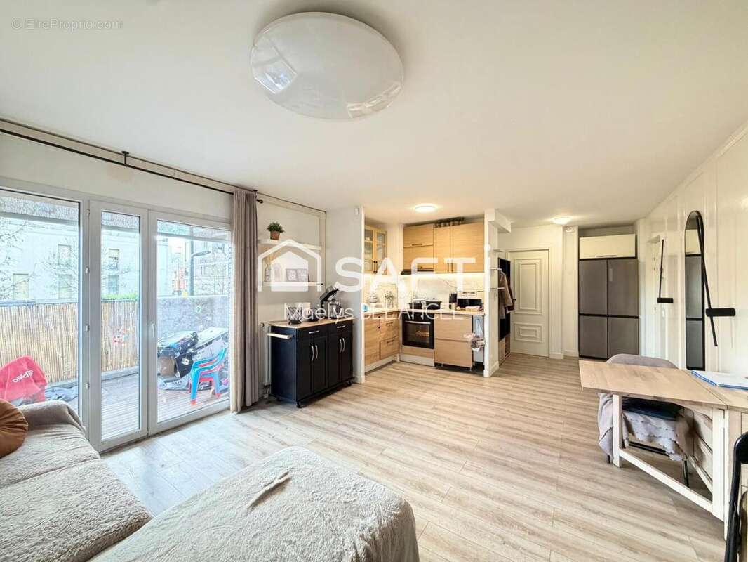 Photo 3 - Appartement à JUVISY-SUR-ORGE