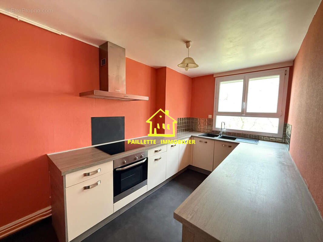 Appartement à LE HAVRE