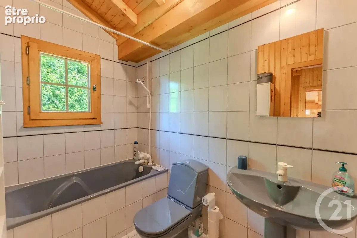 Maison 123 m² à Saint-Paul-En-Chablais  - photo 8