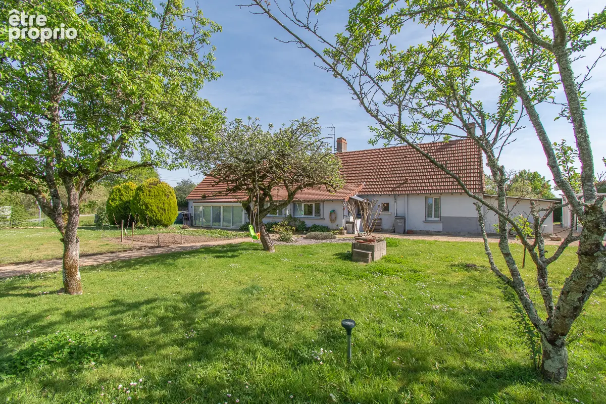 Maison Allogny 5 pièce(s) 185 m2 - photo 15
