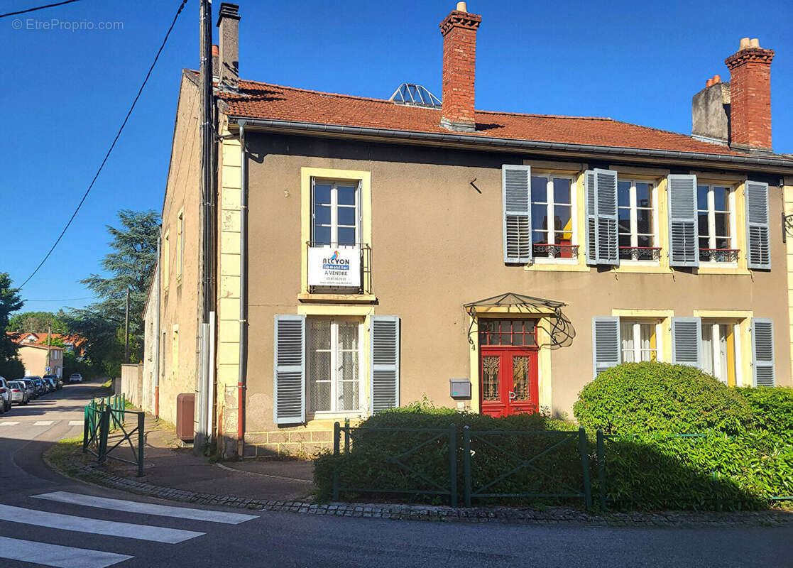 Maison à ANCY-SUR-MOSELLE