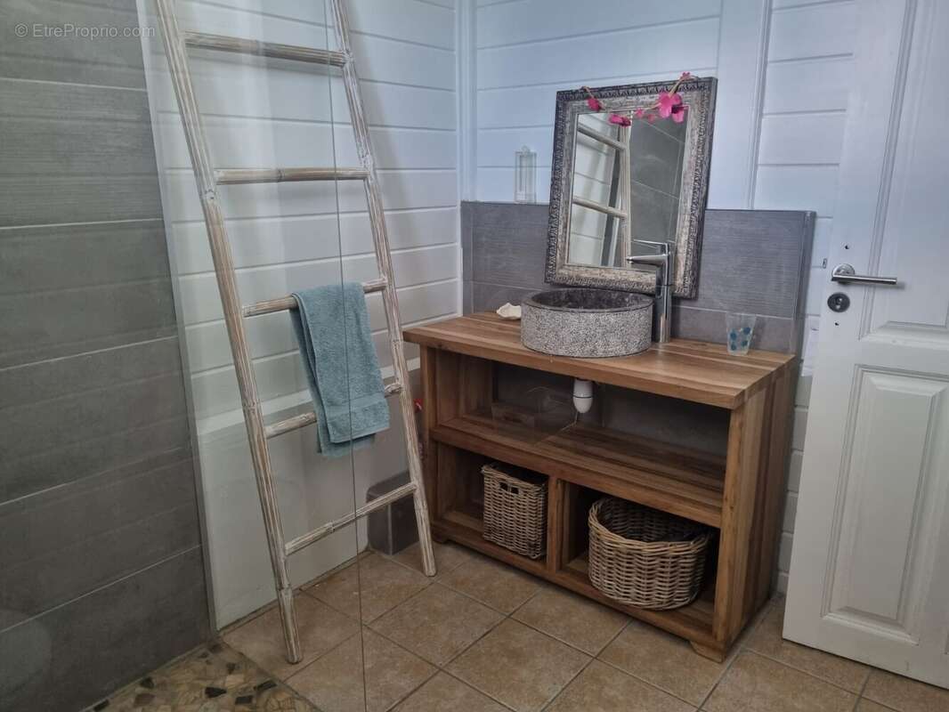 Maison à LE DIAMANT