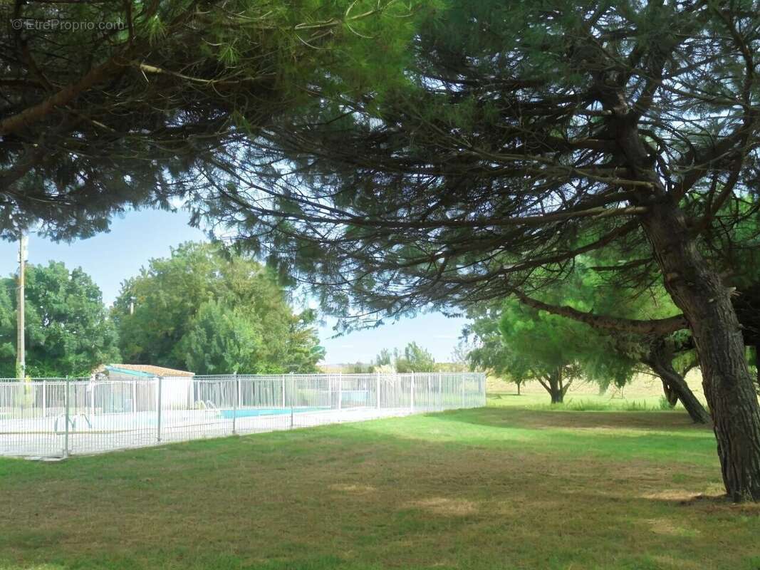 Appartement à SAINT-NAZAIRE-SUR-CHARENTE