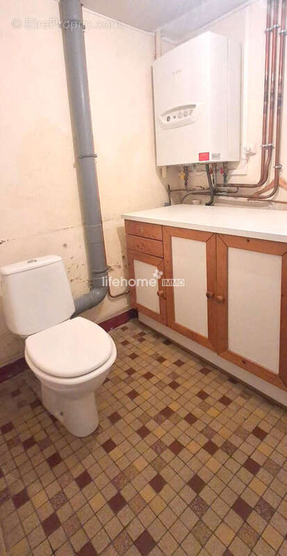 Appartement à LE BLANC