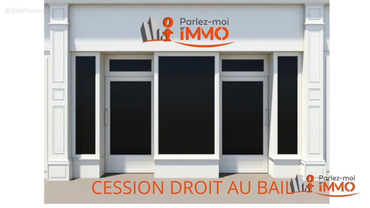 Commerce à MONTBRISON