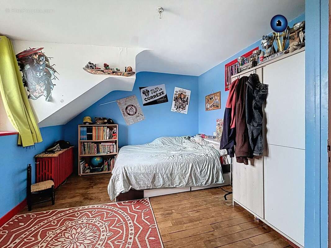 Maison à PERPEZAC-LE-NOIR