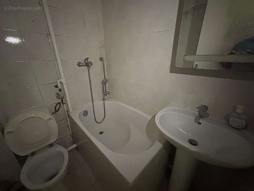 Appartement à SARCELLES