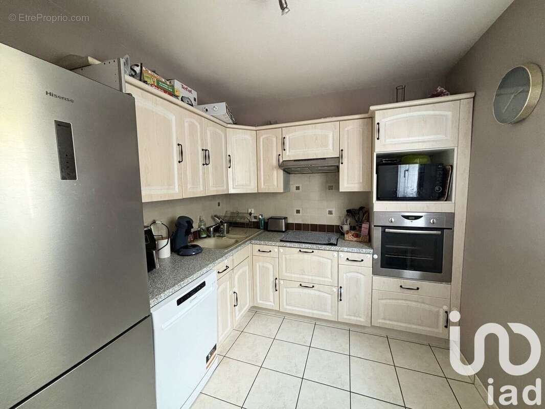 Photo 4 - Appartement à SAINT-OUEN-L&#039;AUMONE