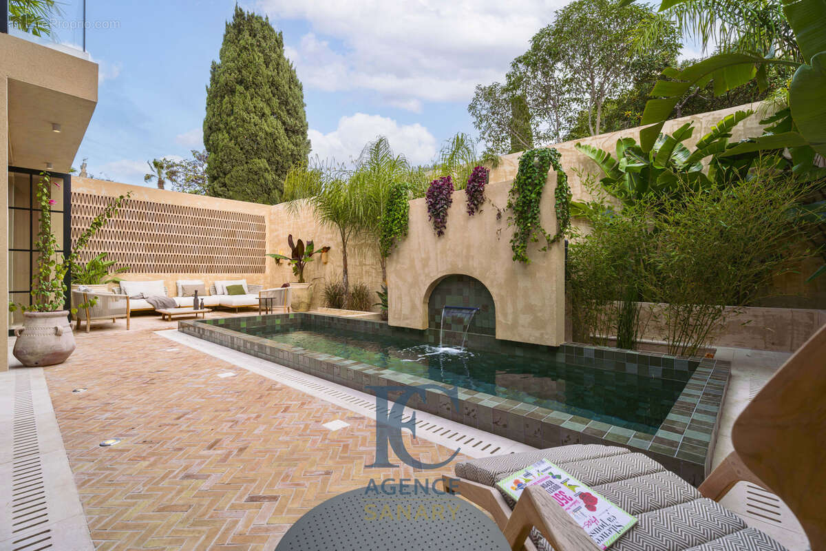 Maison à SANARY-SUR-MER