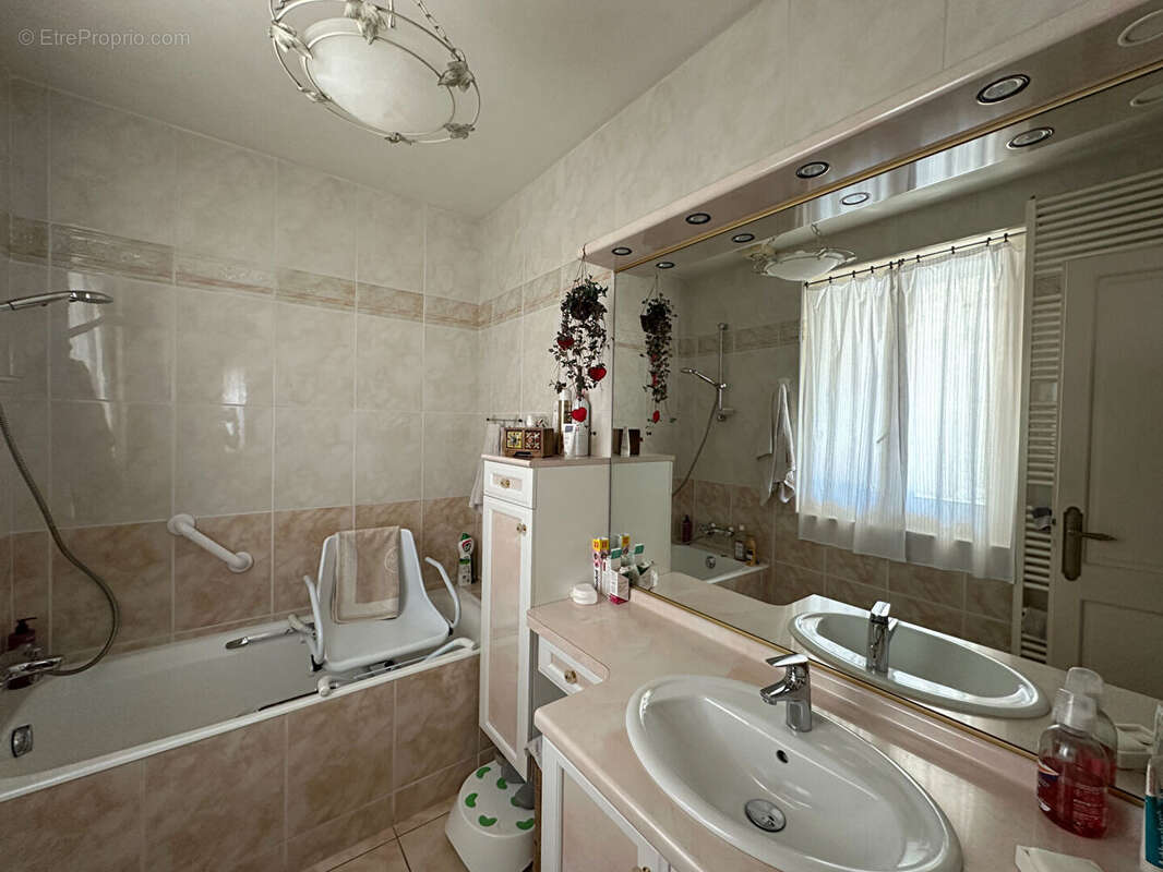 Maison 96m² à oncy-sur-école - photo 9