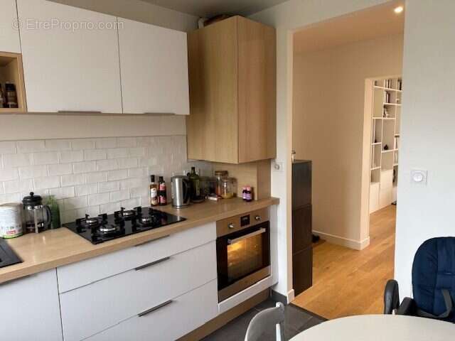 Appartement à SAINT-MALO