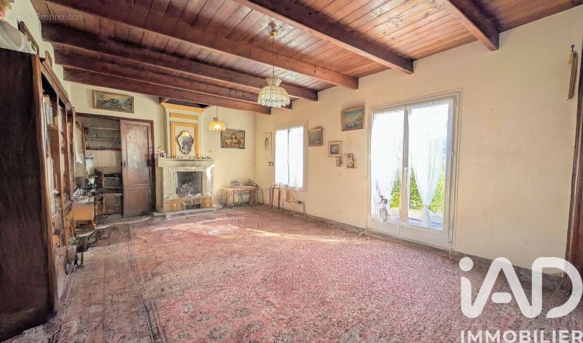 Photo 3 - Maison à SAINT-NAZAIRE-SUR-CHARENTE