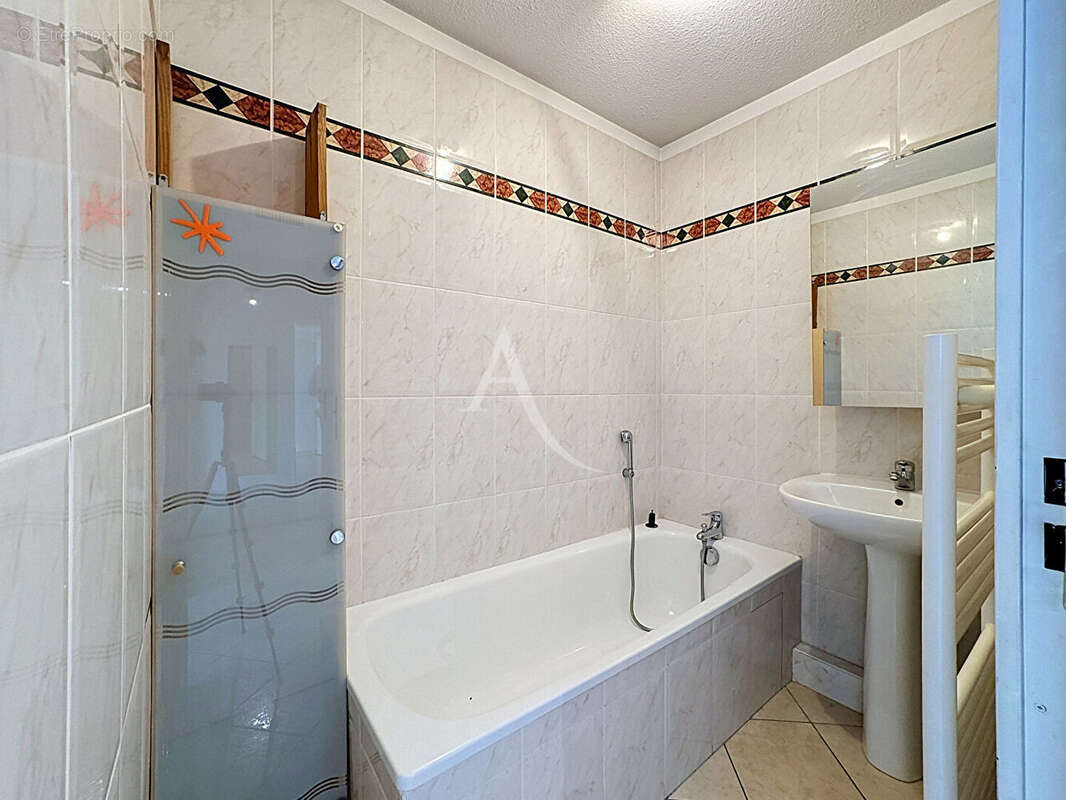 Appartement Antibes 4 pièces dernier étage- Centre Ville - photo 12