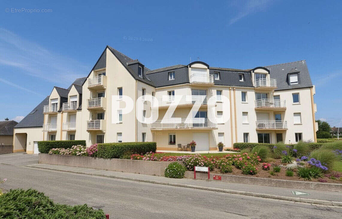 Appartement à SAINT-VAAST-LA-HOUGUE