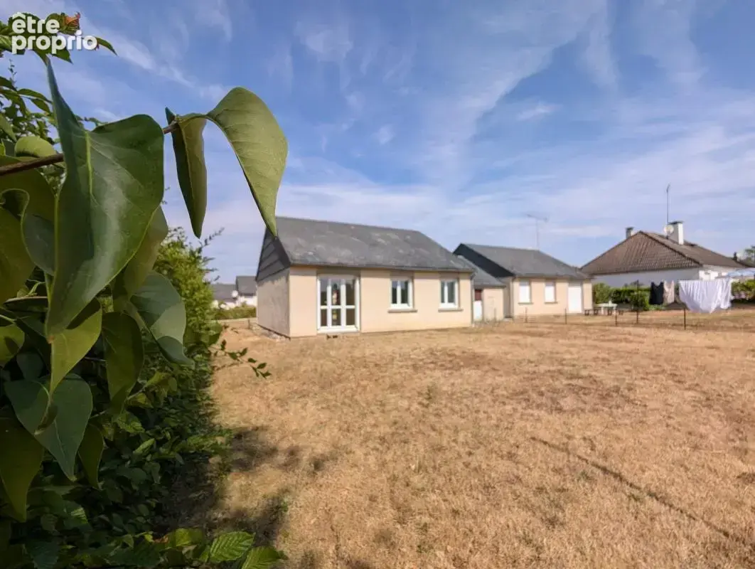 A vendre-meaulne-maison plain pied-t2bis-jardin-garage-58.000€-pas de frais d'agence* - photo 9