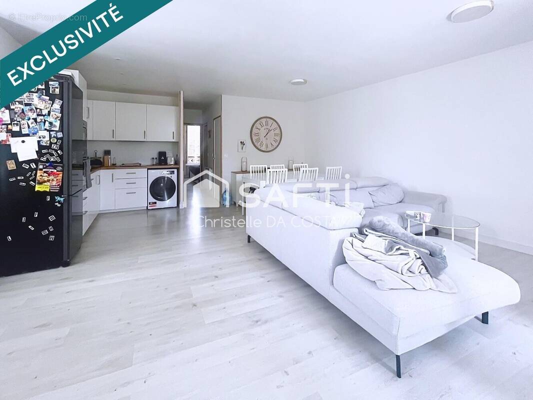 Photo 1 - Appartement à ROZAY-EN-BRIE