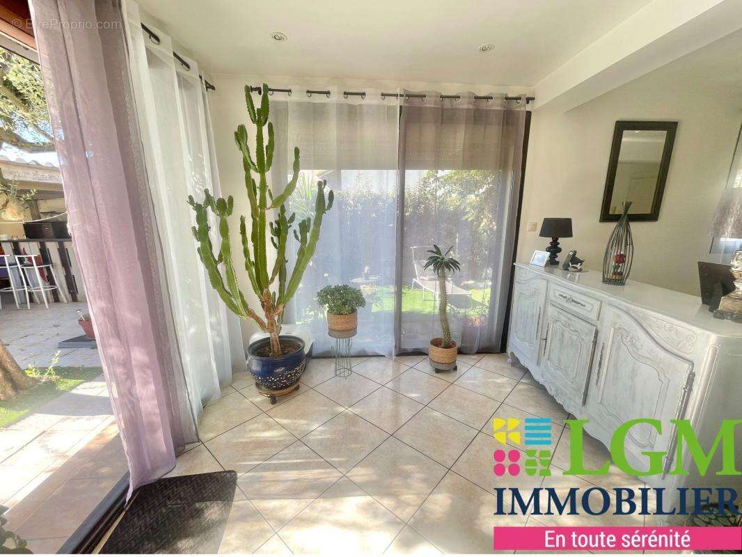 Maison à AIGUES-MORTES