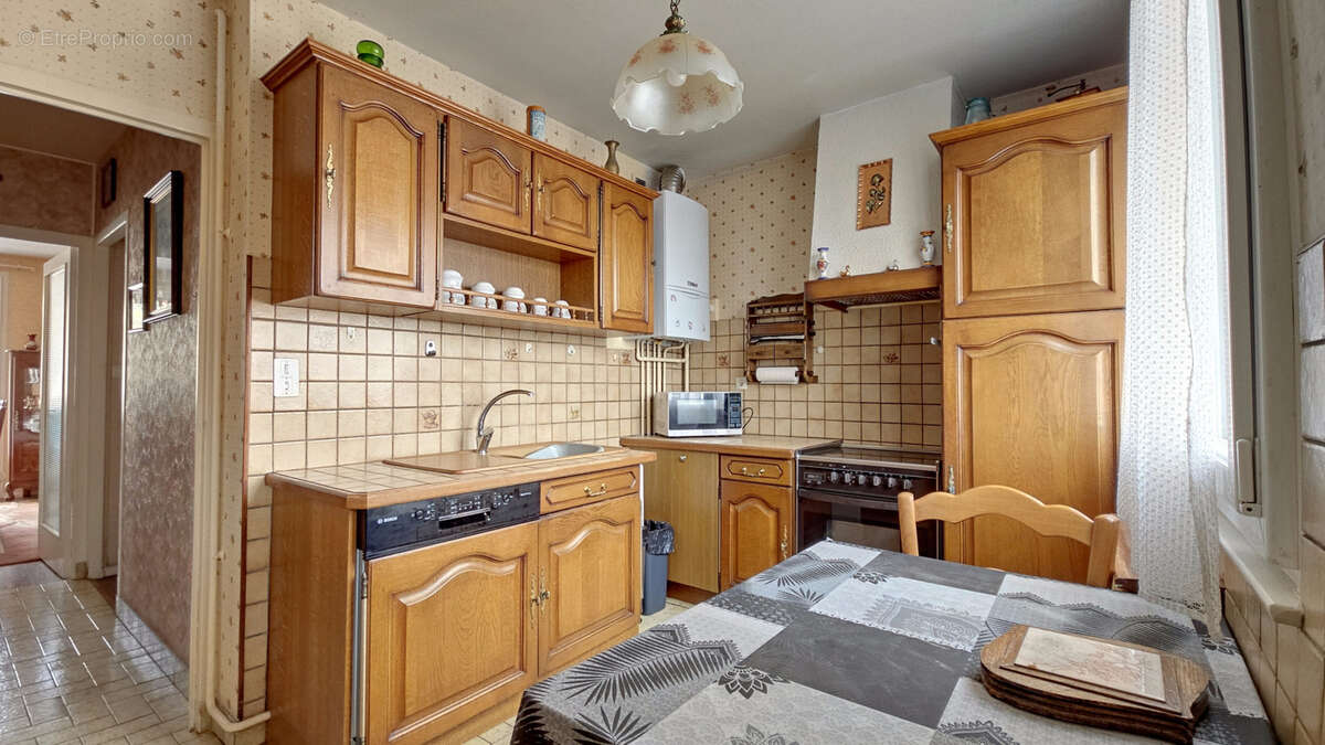 Appartement à CHAMALIERES