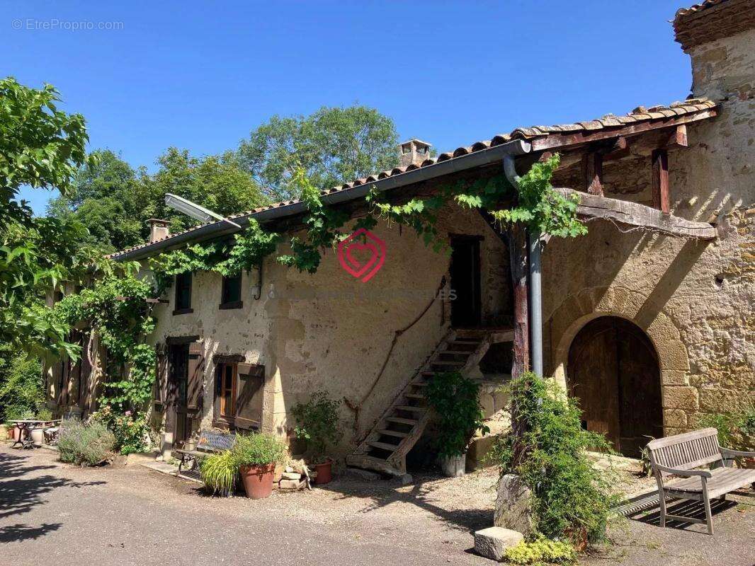 Maison à MIREPOIX