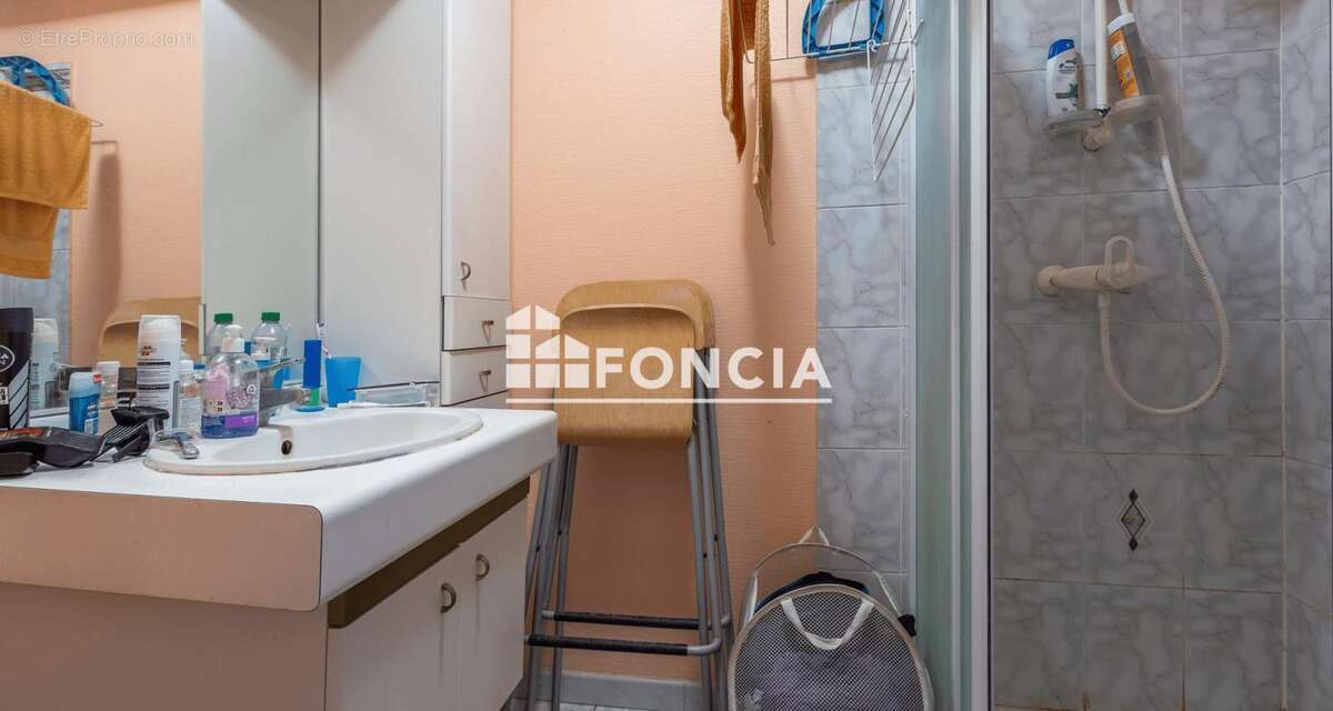 Appartement à SAVIGNY-SUR-ORGE