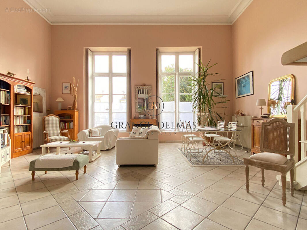 Appartement à BORDEAUX
