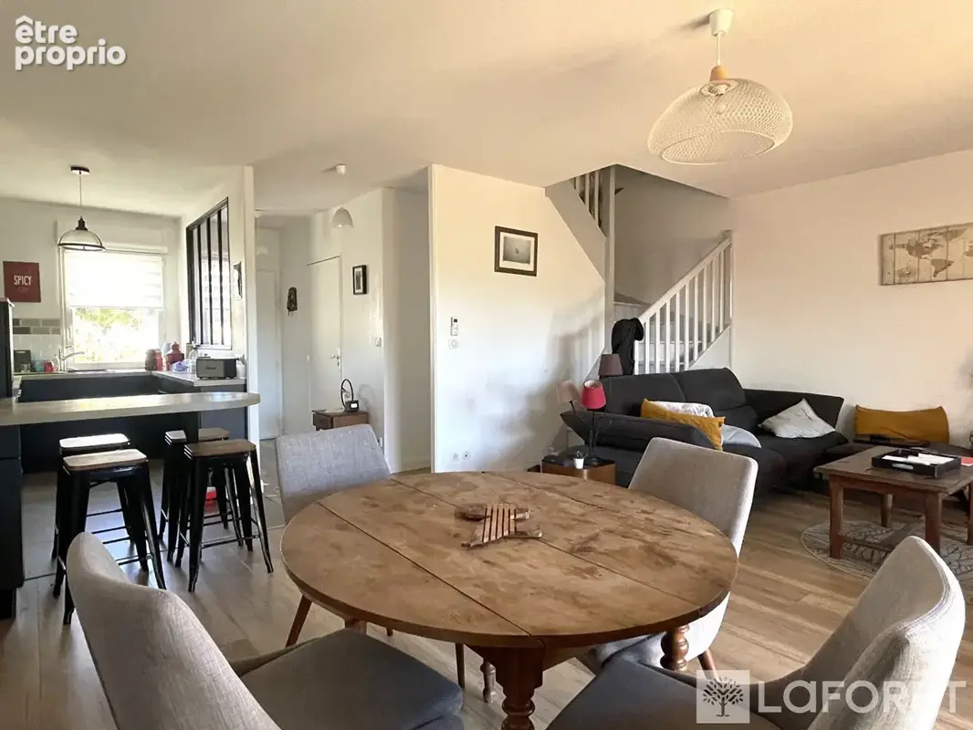 Maison Cazaux 4 pièces 83 m2 - photo 4