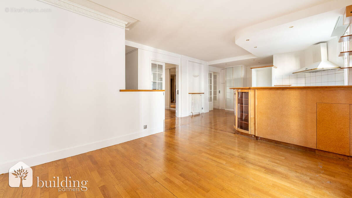 Appartement à ASNIERES-SUR-SEINE