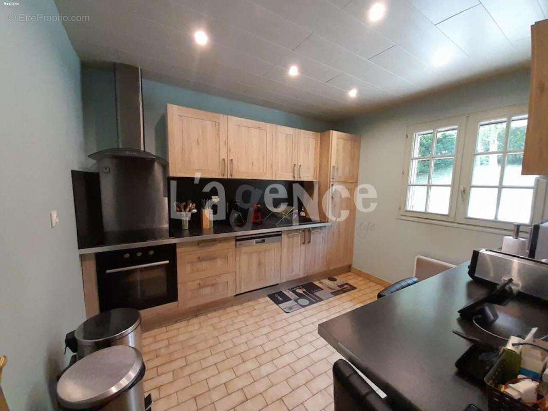 Maison à CLAYE-SOUILLY