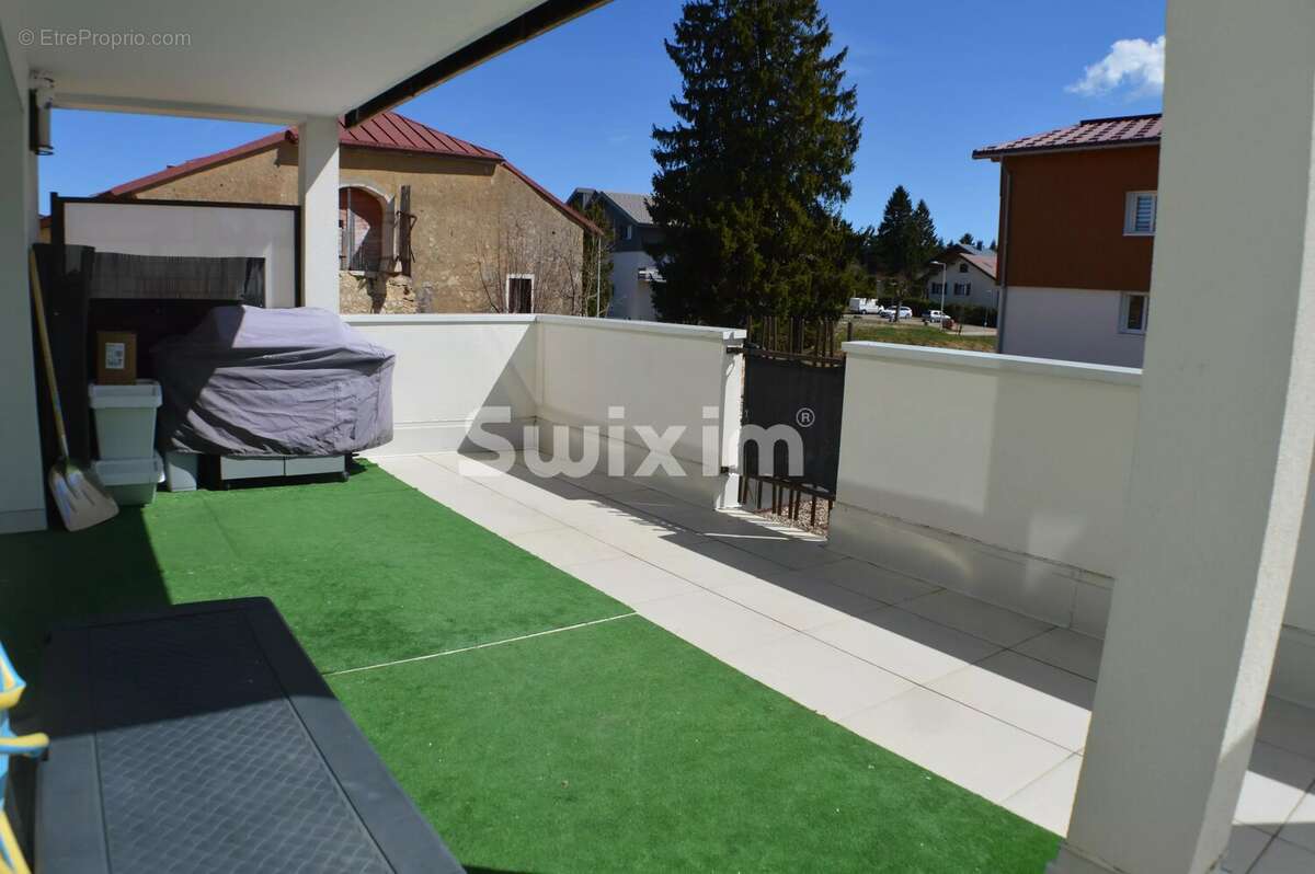 Appartement à LES ROUSSES