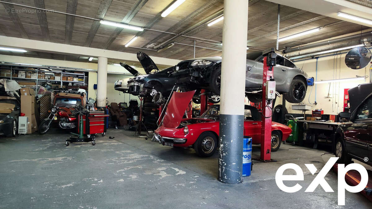 Autre à MARSEILLE-4E