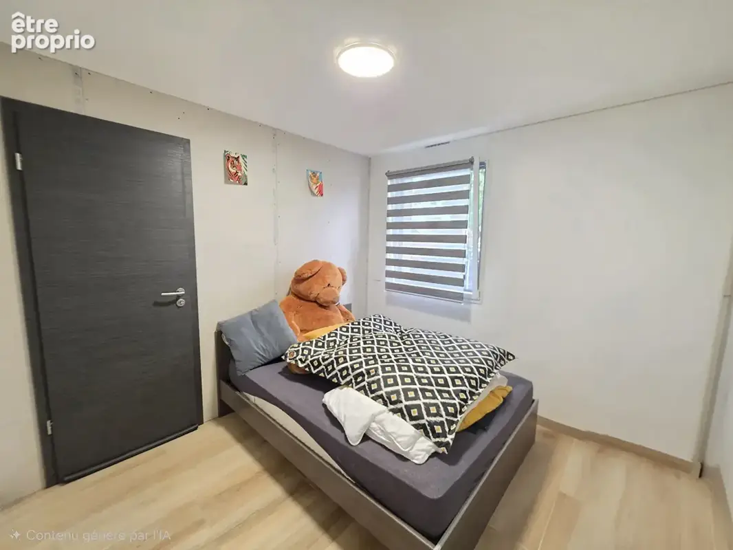 Appartement Dompierre Les Tilleuls 3 pièce(s) 81.65 m2 - photo 10