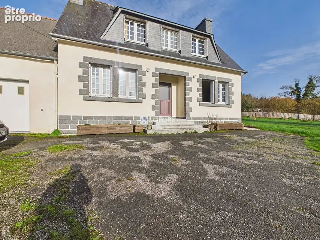 Maison Saint Rivoal 5 pièce(s) 123 m2 - photo 2
