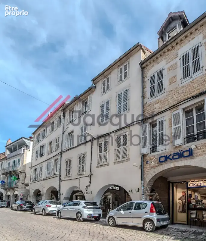 Appartement 2 pièces 38 m² à vendre à Lons-Le-Saunier (39000) - photo 6