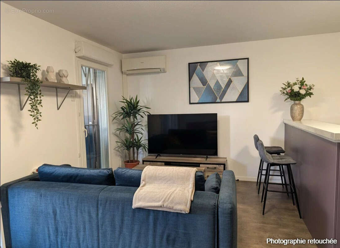 Appartement à MARSEILLE-14E