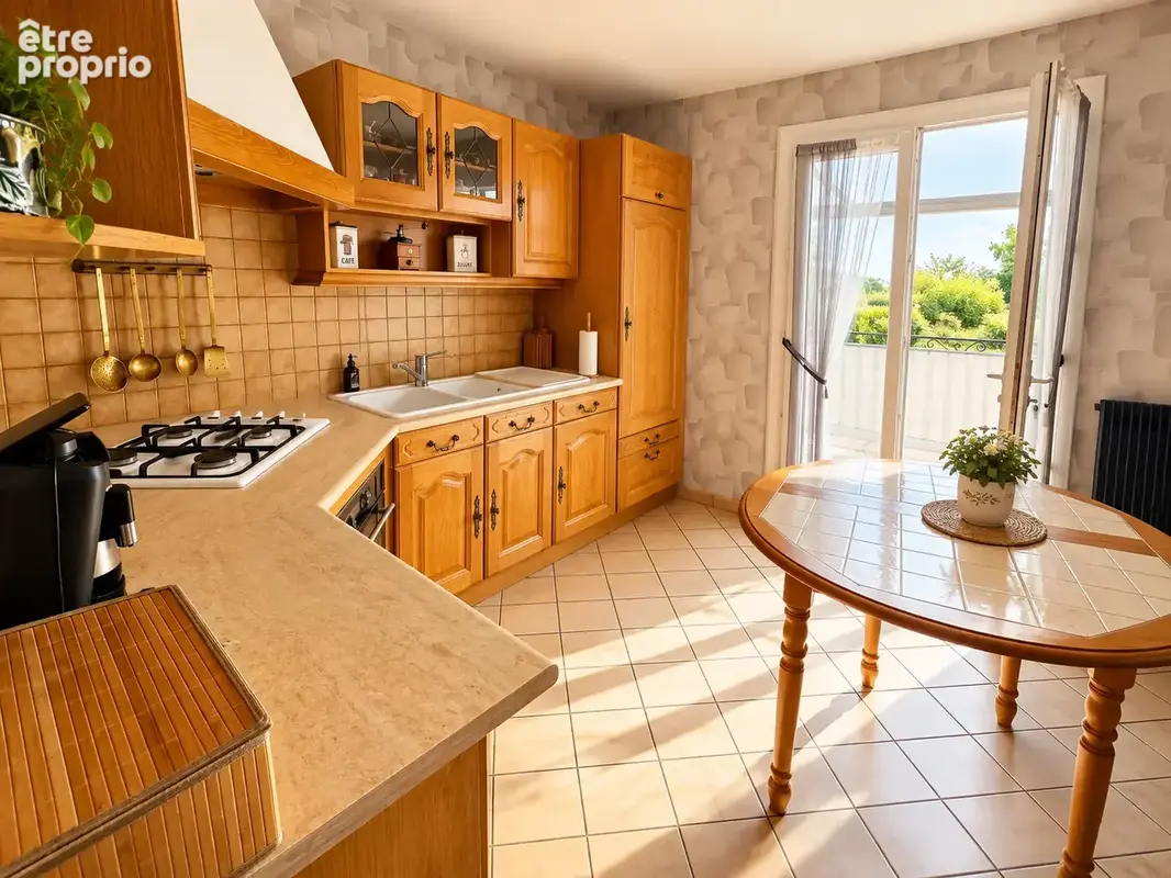 Maison avec jardin   Toulon-sur-Allier   155 000 € - photo 4
