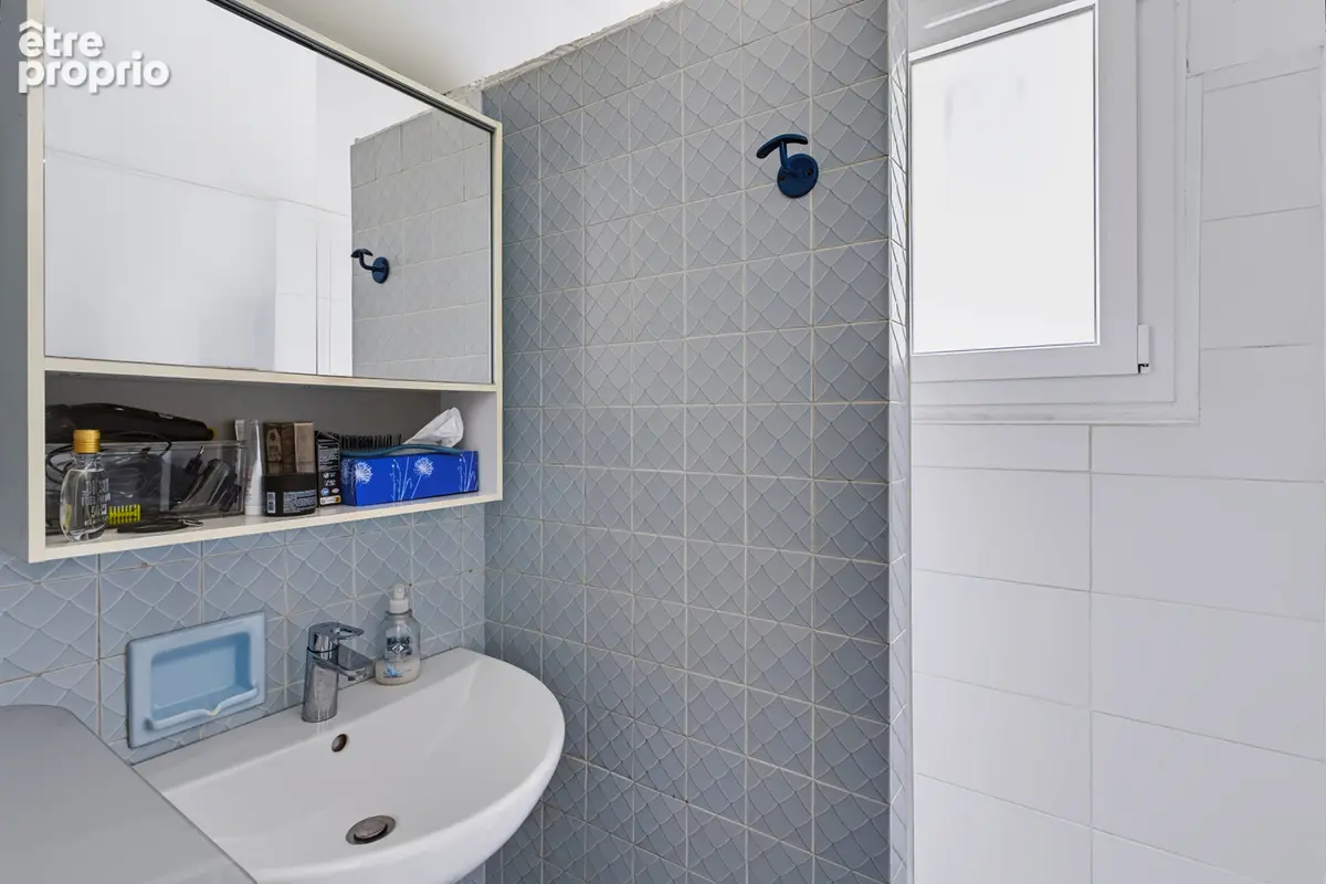 Appartement 4 pièces vue verdure - photo 8