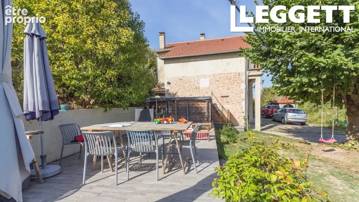 Maison de caractère avec piscine, vue vallée et esprit campagne chic - photo 7