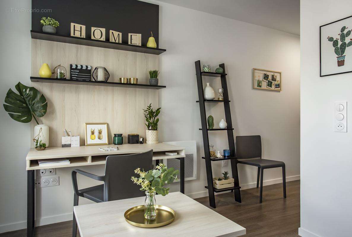 Appartement à TOURS