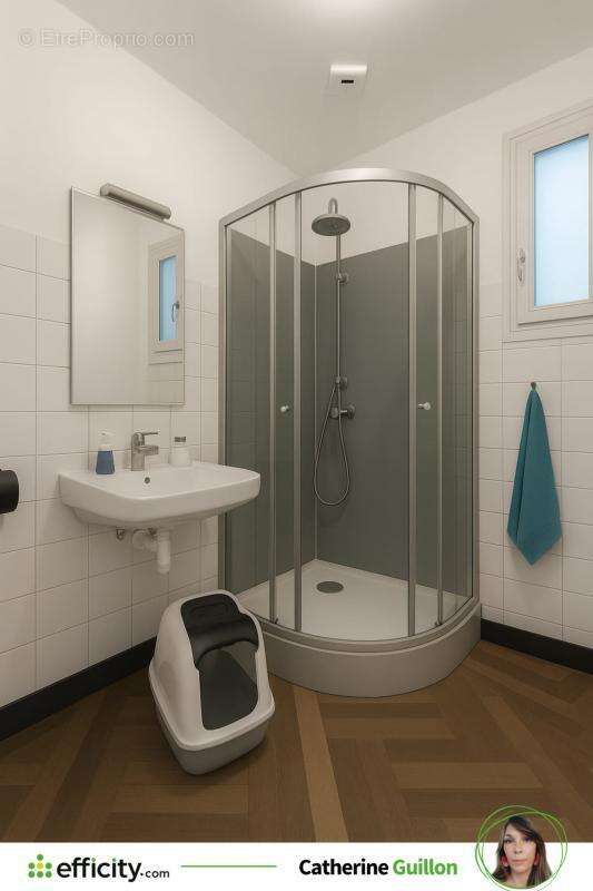 Maison à SAINT-JULIEN-L&#039;ARS