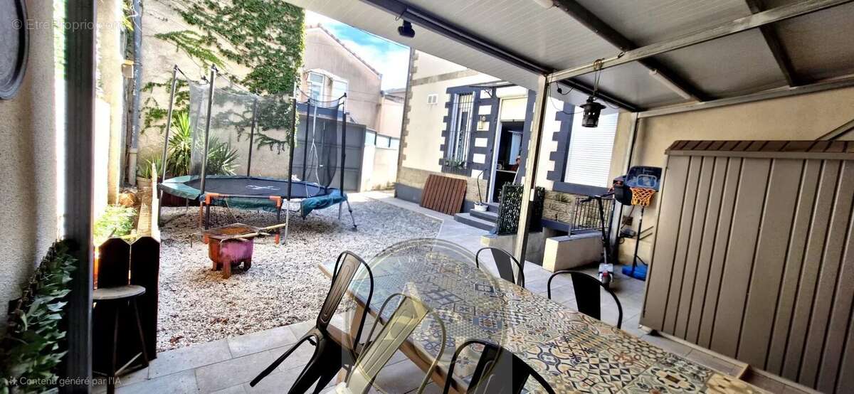 Maison à CARCASSONNE