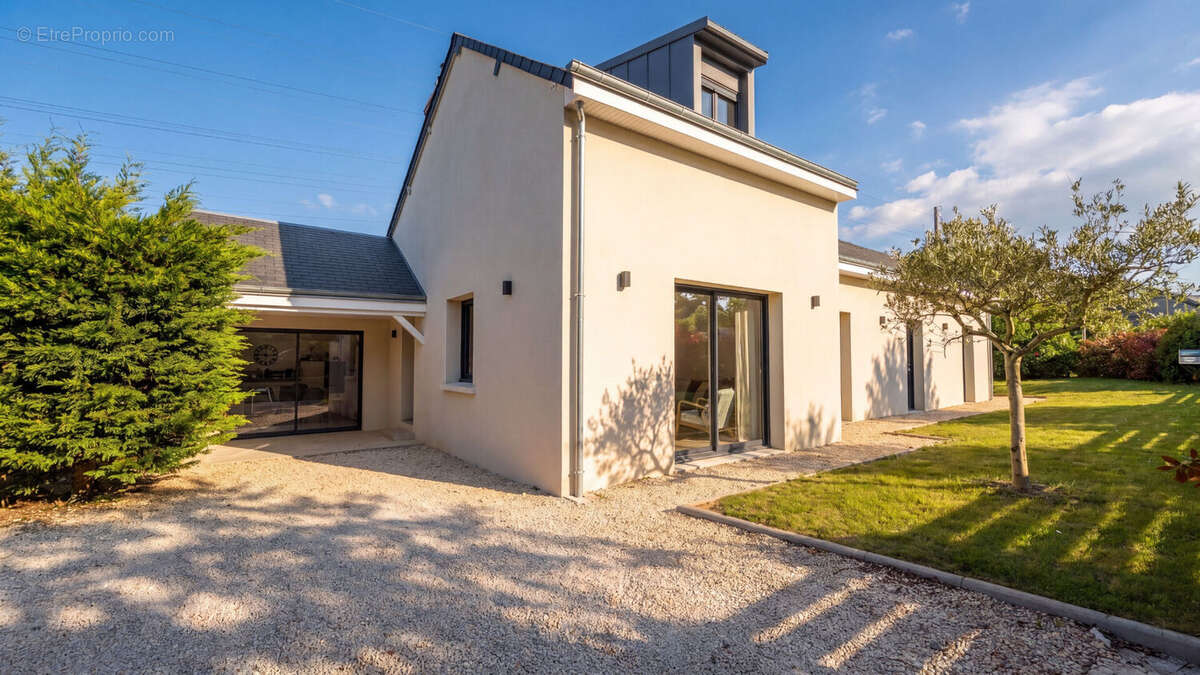 Maison à SAINT-AVERTIN