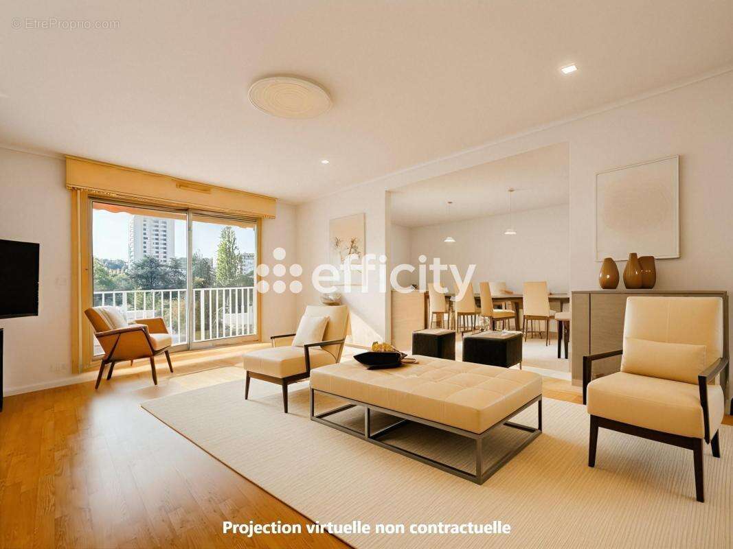 Appartement à TOURS