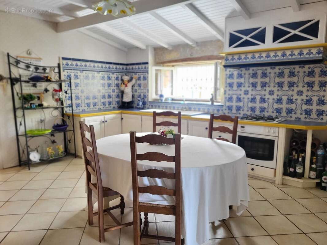 Maison à BOIS