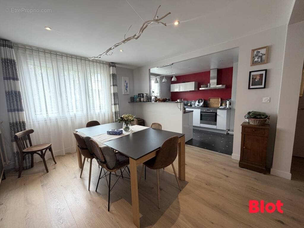 Appartement à RENNES